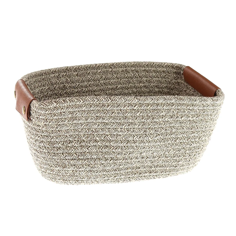 Storage Basket - Greige