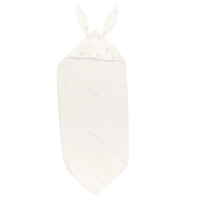 Serviette à Capuchon - Montgolfières