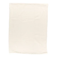 Couverture Doublée pour Bébé - Sable