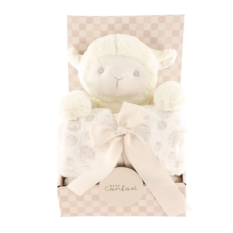 Blanket With Sheep