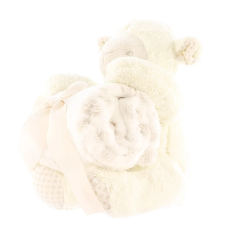 Blanket With Sheep