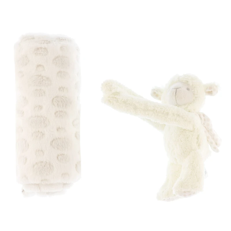 Blanket Plush Sheep