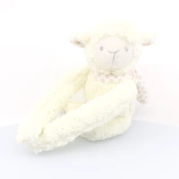 Couverture Peluche Mouton