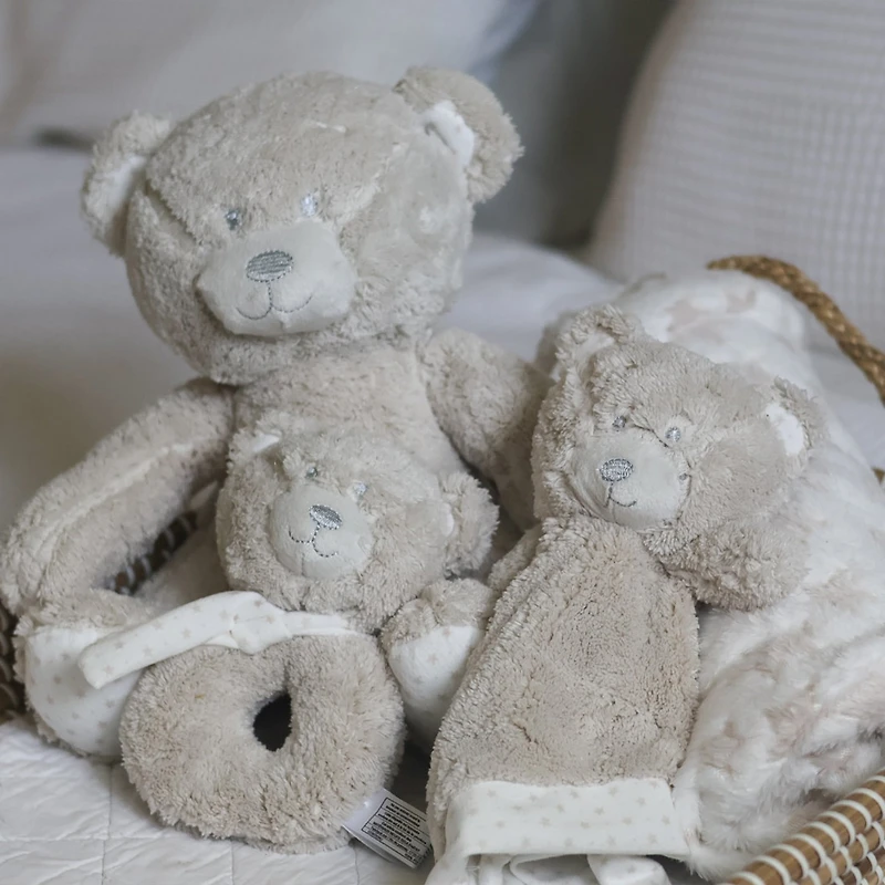 Bear Comforter