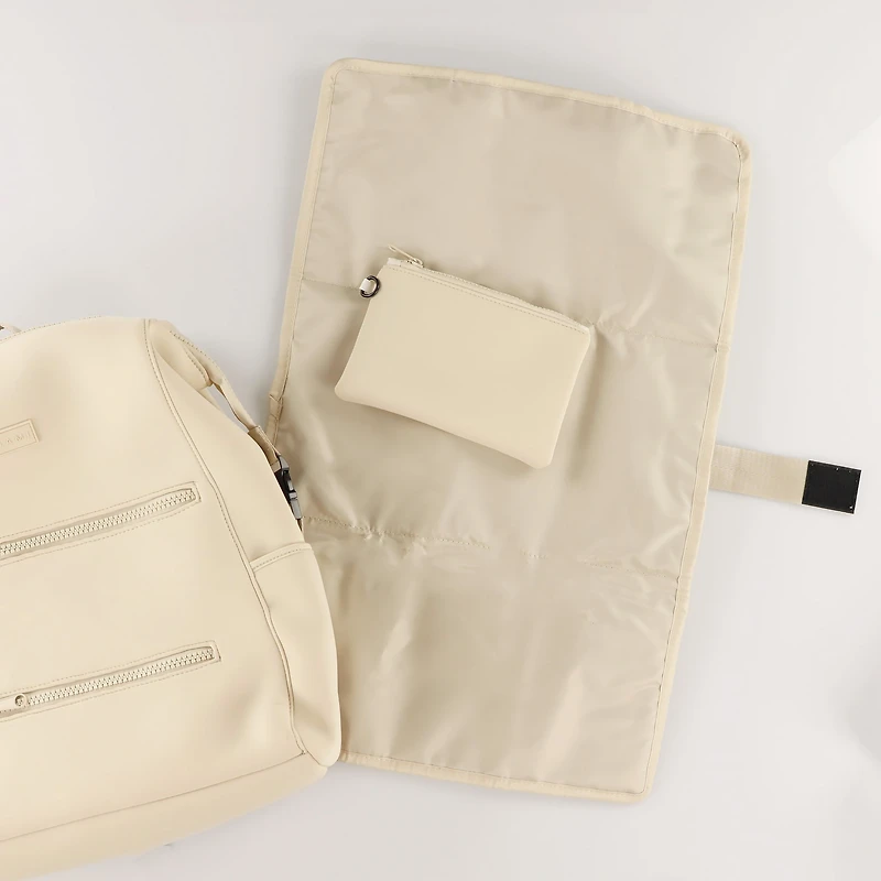 Sac à Couches Beige