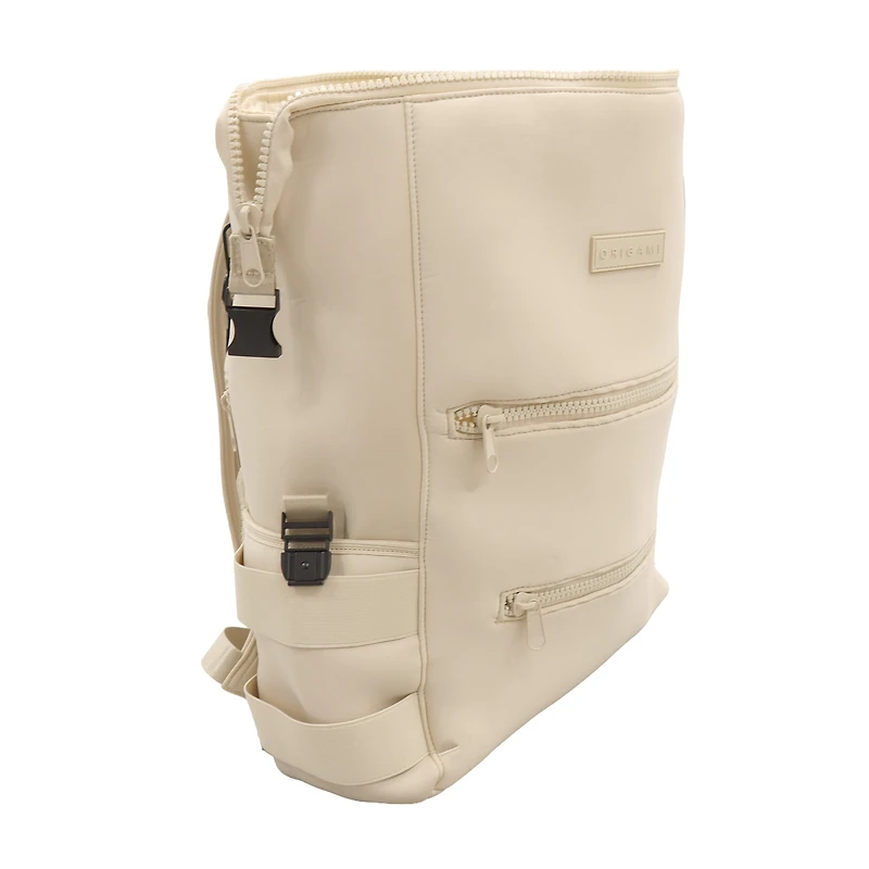 Sac à Couches Beige