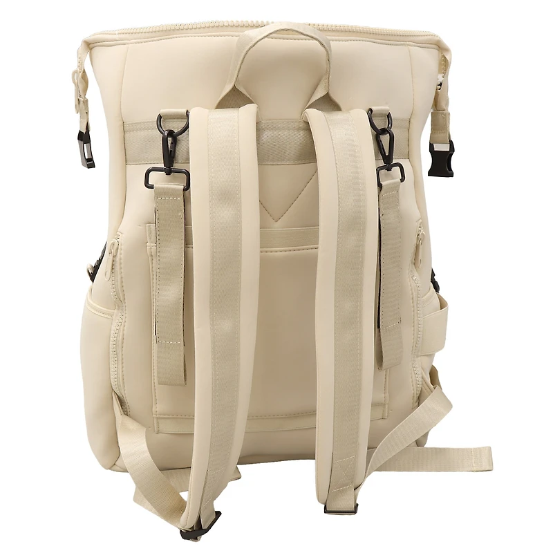 Diaper Bag - Beige