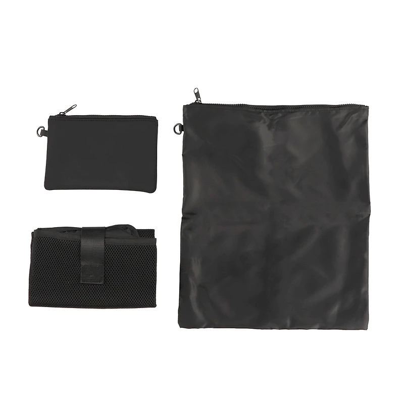 Diaper Bag - Black