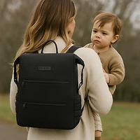 Diaper Bag - Black