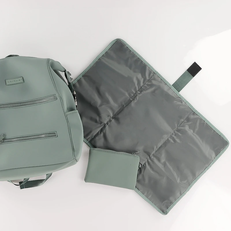 Sac à Couches Sauge