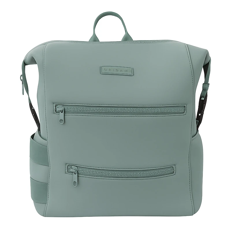 Diaper Bag - Sage