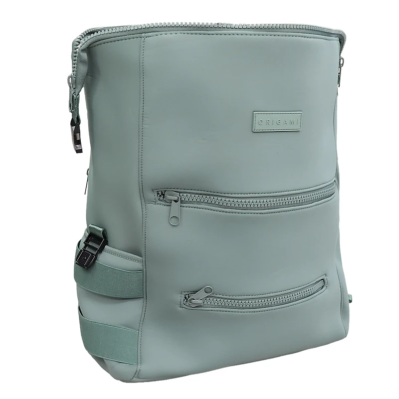 Sac à Couches Sauge