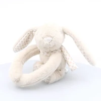 Couverture Peluche Lapin