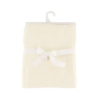 Bambou Knitted Blanket