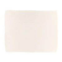 Couverture Tricot Bambou