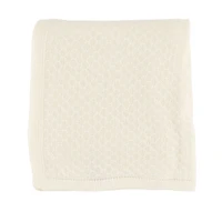 Couverture Tricot Bambou