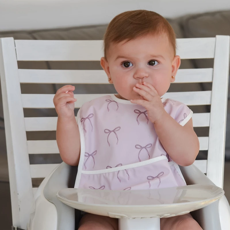 Bavoir Boucles/Cirque (2)