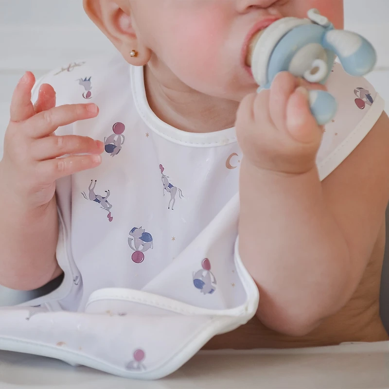 Bavoir Boucles/Cirque (2)