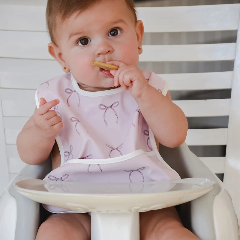 Bavoir Boucles/Cirque (2)