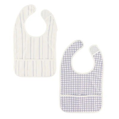 Bavoir Lignes/Vichy (2)