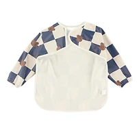 Bavoir Manches Longues - Ours