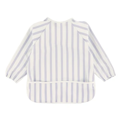 Bavoir Manches Longues - Ligné