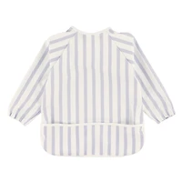 Bavoir Manches Longues - Ligné