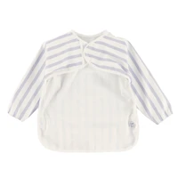 Bavoir Manches Longues - Ligné