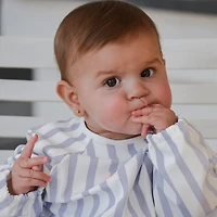 Waterproof Bib Long Sleeves