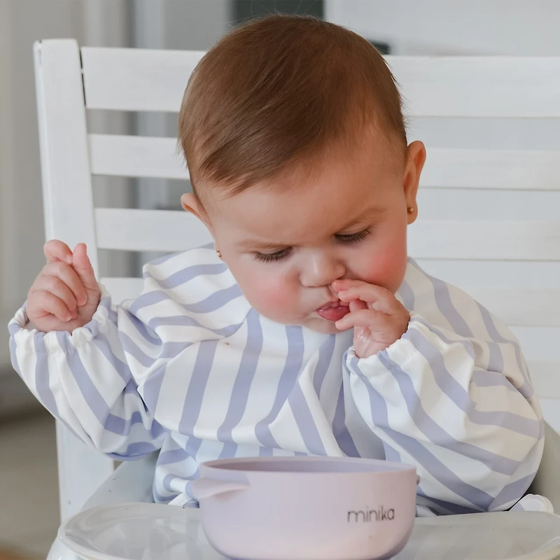 Waterproof Bib Long Sleeves