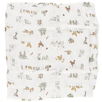 Muslin And Plush set - Sheep