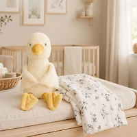 Muslin And Plush set