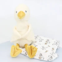 Muslin And Plush set