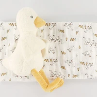 Muslin And Plush set