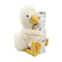 Muslin And Plush set