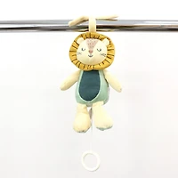 Peluche Musicale Lion