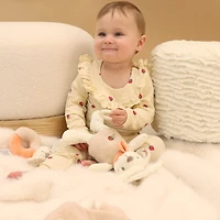 Peluche Musicale Lapin