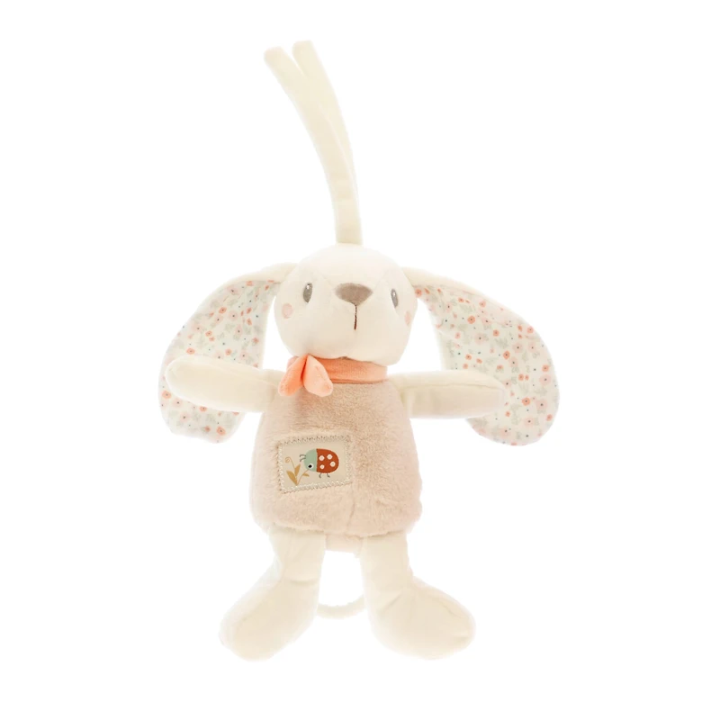 Peluche Musicale Lapin