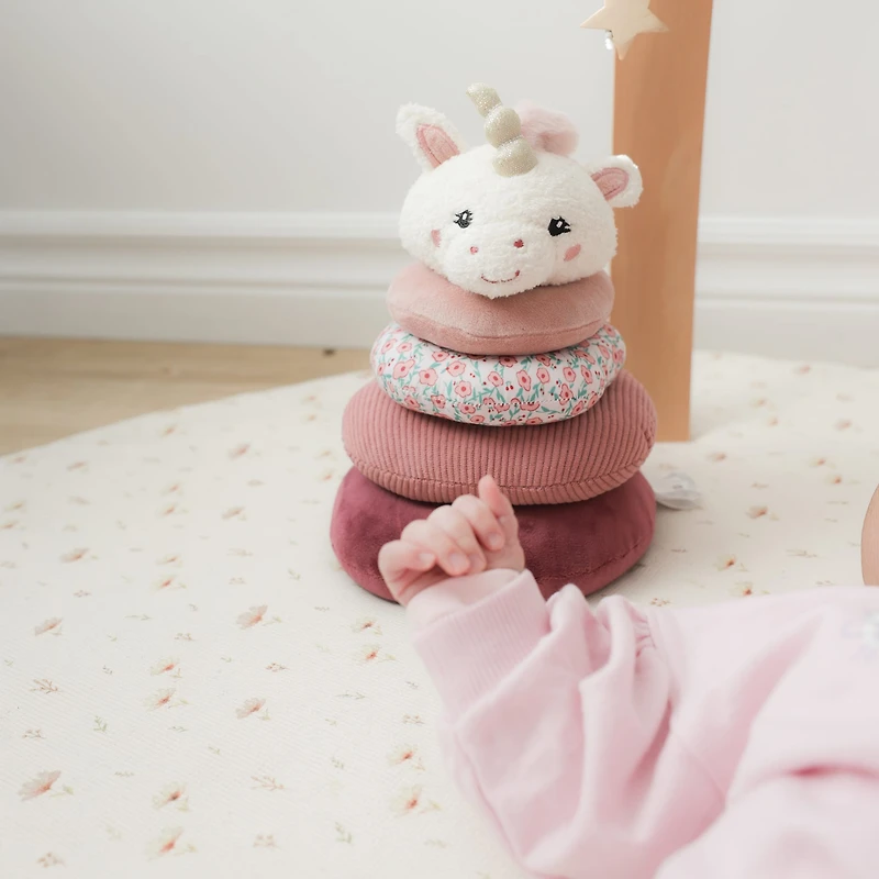 Unicorn Stacking Tower