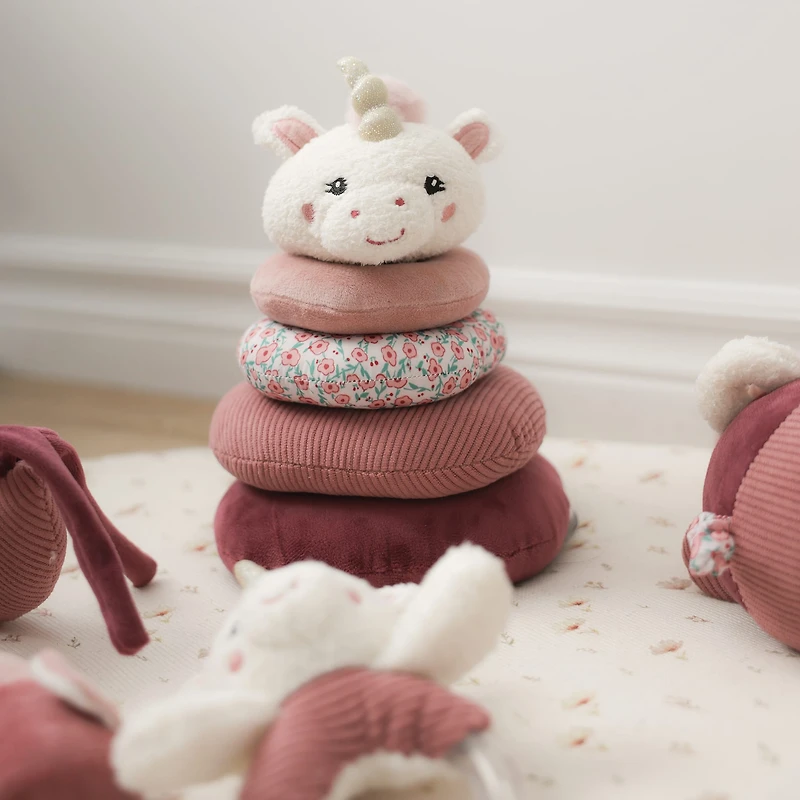 Tour À Empiler Licorne