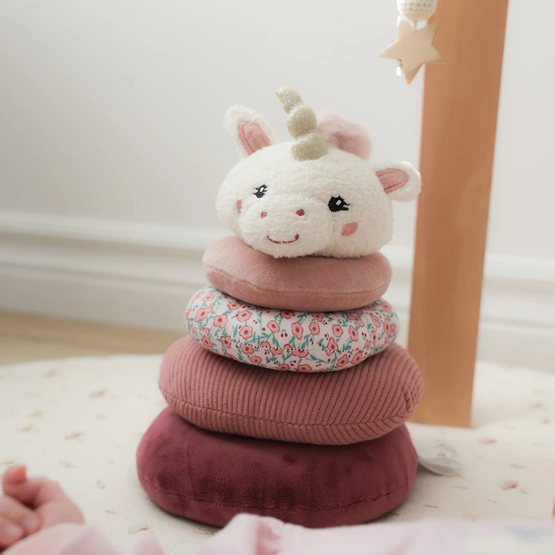 Tour À Empiler Licorne