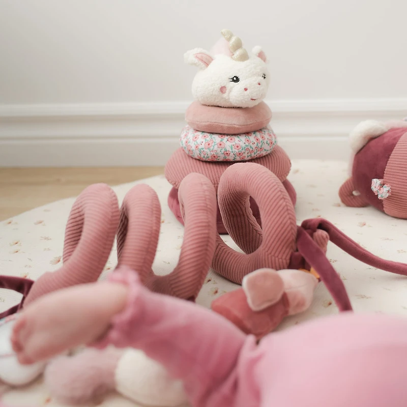 Tour À Empiler Licorne