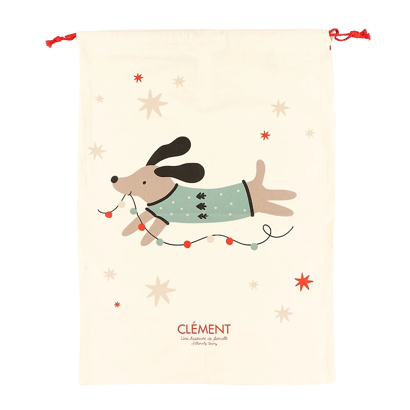 Santa Bag - Dog