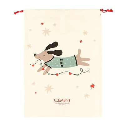 Santa Bag - Dog