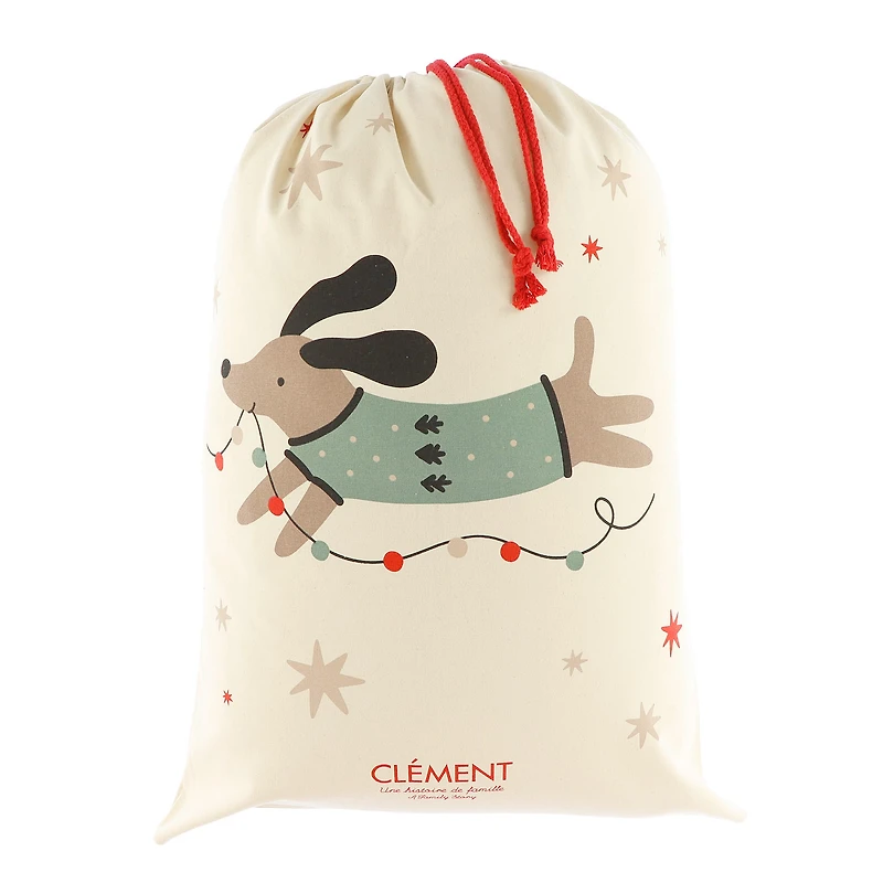 Santa Bag - Dog