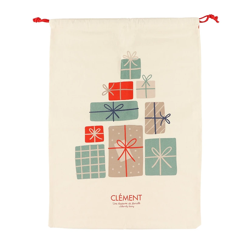 Santa Bag - Gifts