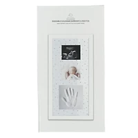 Souvenir Frame - Baby Imprint/Photos