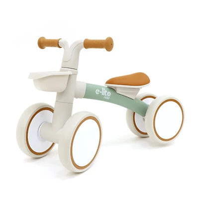 Balance Bike 4 Wheels