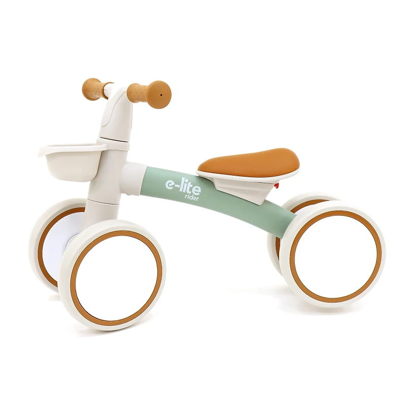 Balance Bike 4 Wheels