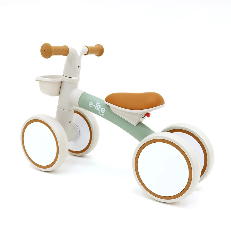 Balance Bike 4 Wheels